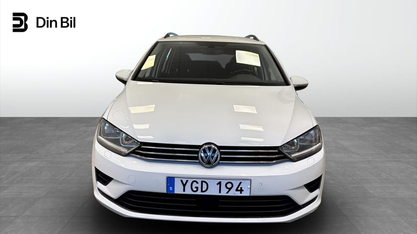 Bild 4 av Volkswagen Golf Sportsvan TSI 110 DSG Drag/Backkamera