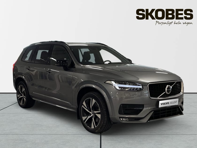 Bild 1 av Volvo XC90 B5 AWD Diesel R-Design 7-säten