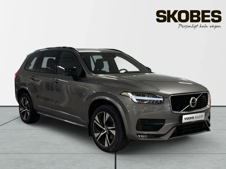 Volvo XC90 B5 AWD Diesel R-Design 7-säten