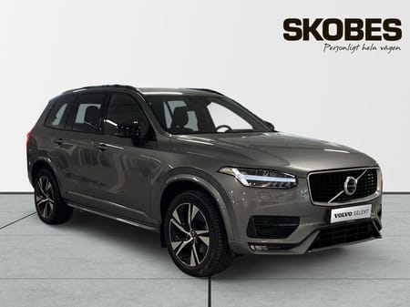 Volvo XC90 B5 AWD Diesel R-Design 7-säten