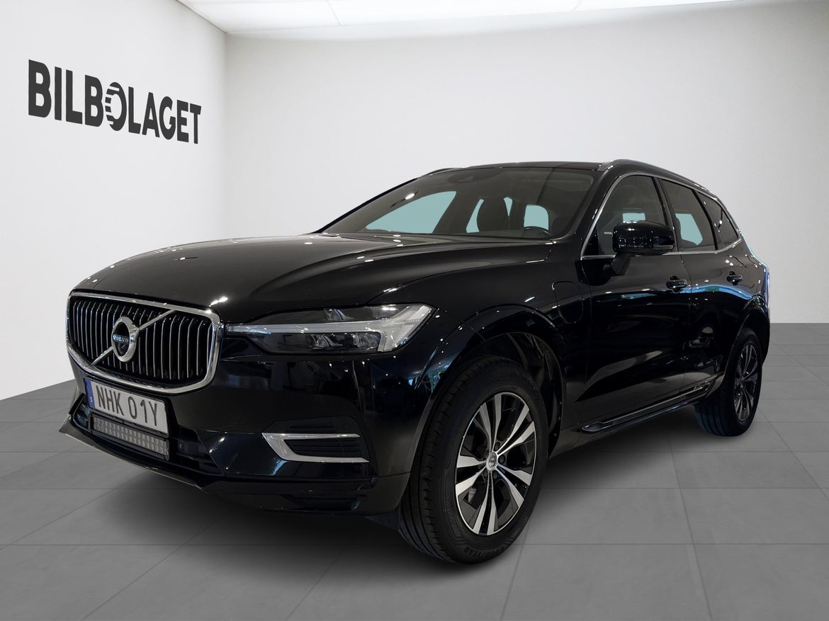 Volvo XC60 2021 - bild 1 av 22