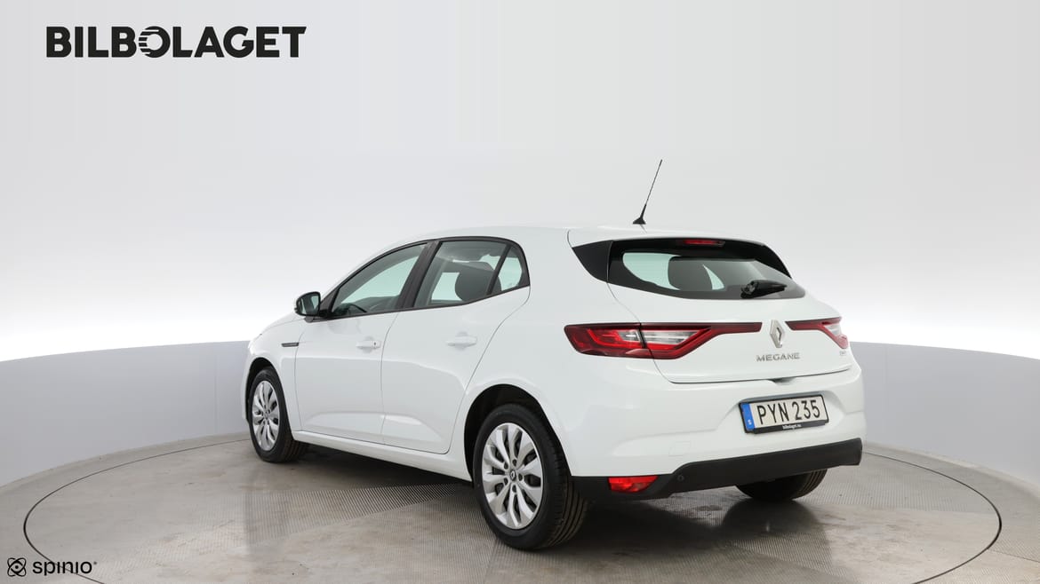 Renault Mégane 2018 - miniatyr 16