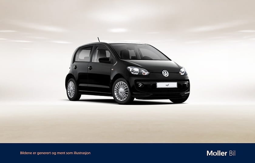Bild 1 av Volkswagen up!