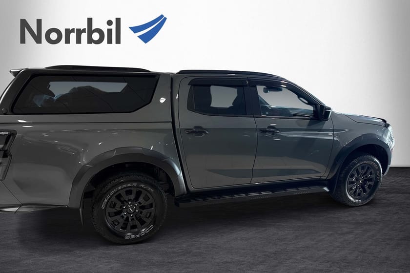 Bild 2 av Isuzu D-Max Crew Cab