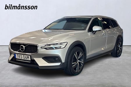 Volvo V60 Cross Country