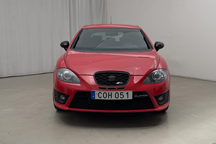 Bild 5 av SEAT León Cupra R