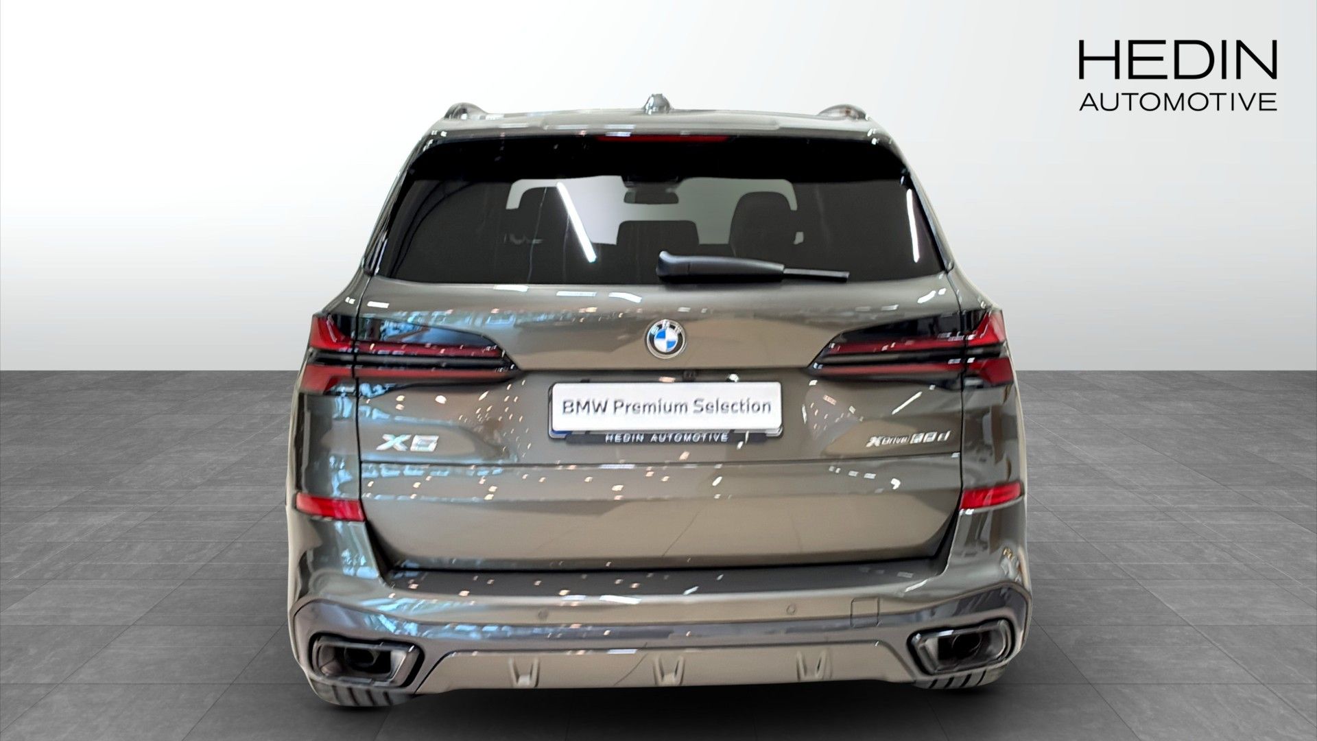 BMW X5 xDrive30d M Sport Pro 2026, bild 7/9