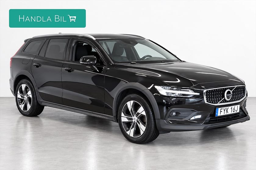Bild 3 av Volvo V60 Cross Country