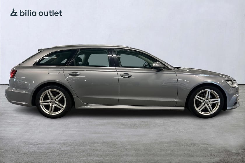 Bild 5 av Audi A6 Avant 2.0 TDI ultra S Tronic Sport Edition 190hk Drag