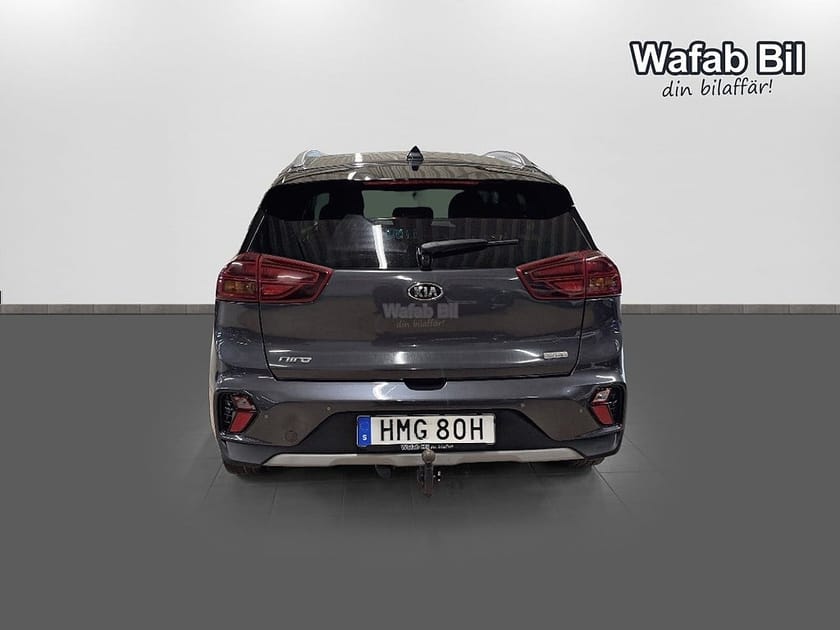 Bild 5 av Kia Niro P-HEV 1,6 PLUG-IN HYBRID ADVANCE PLUS 2