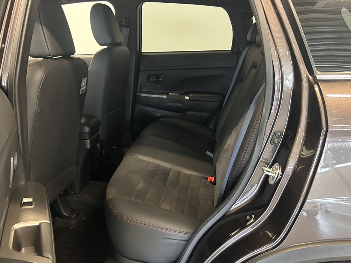 Mitsubishi Mitsubishi ASX — bild 9