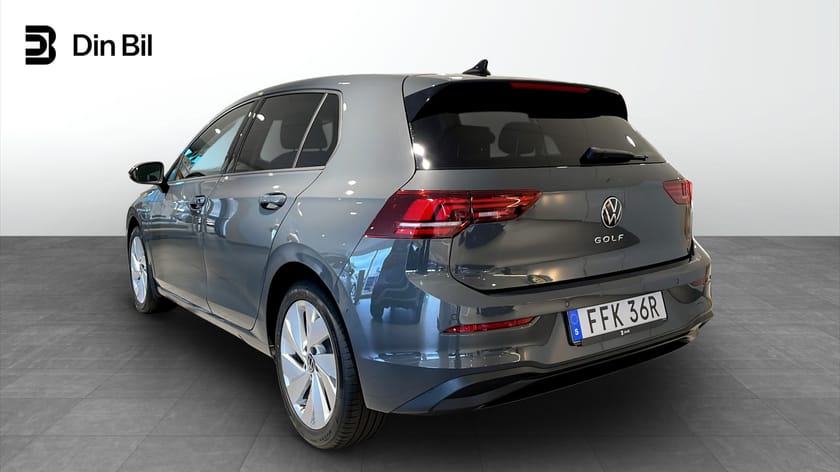 Bild 3 av Volkswagen Golf LIFE 1.5 TSI 110 KW / (150 HK) 6 VXL