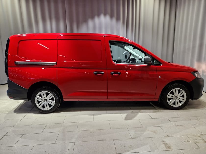 Bild 5 av Volkswagen Caddy Cargo Maxi