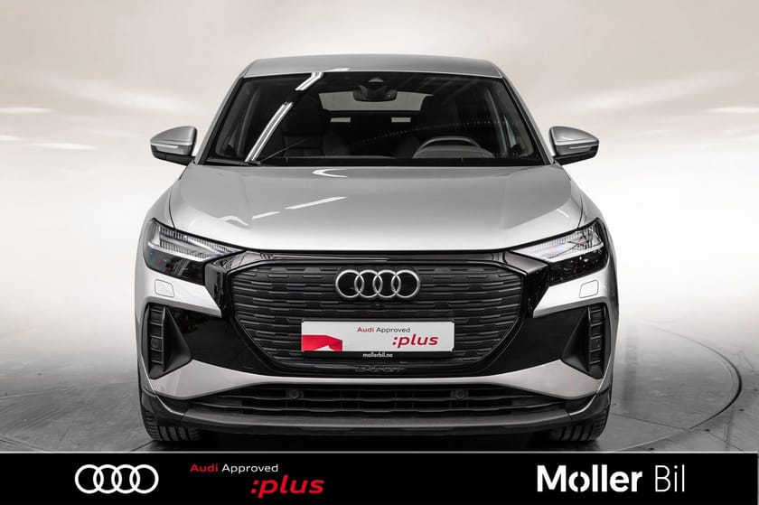 Bilde 3 av Audi Q4 50 Sportback e-tron quattro 