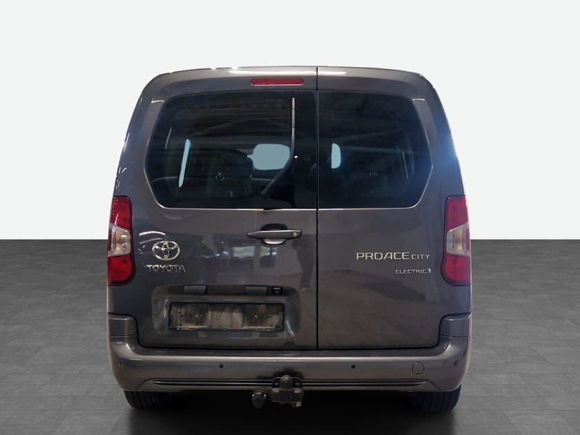 Bilde 5 av Toyota ProAce City Electric 50 kWt Comfort L2