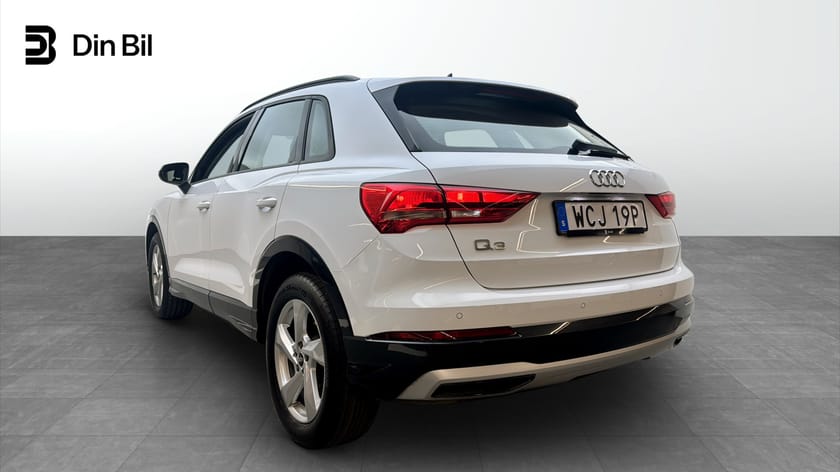 Bild 3 av Audi Q3 35 TFSI advanced 150hk