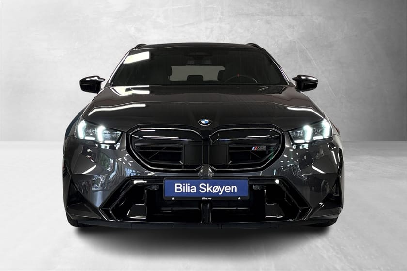 Bilde 2 av BMW M5 Touring