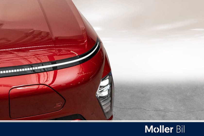 Bilde 4 av Hyundai Kona Electric Long Range Advanced LR
