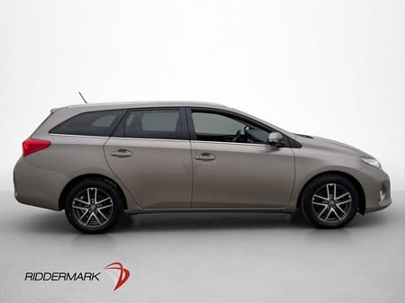 Toyota Auris Touring Sports 2.0 D Edition Feel Kamera Navi
