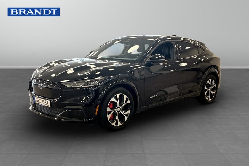 Bild 1 av Ford Mustang Mach-E Long Range RWD, (91 kWh) 294 hk (216kWh)