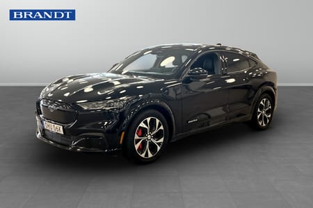 Ford Mustang Mach-E Long Range RWD, (91 kWh) 294 hk (216kWh)