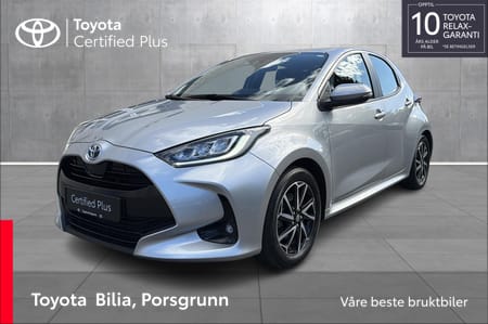 Toyota Yaris Hybrid Active Tech