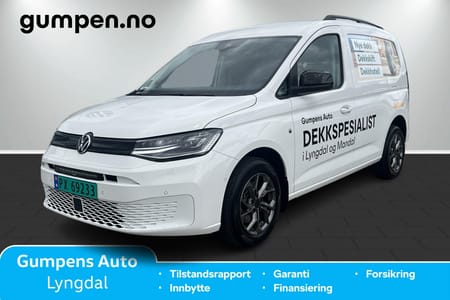 Volkswagen Caddy Cargo