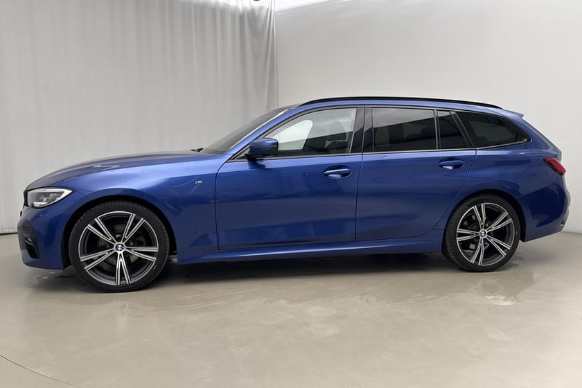 Bild 2 av BMW 320d xDrive Touring