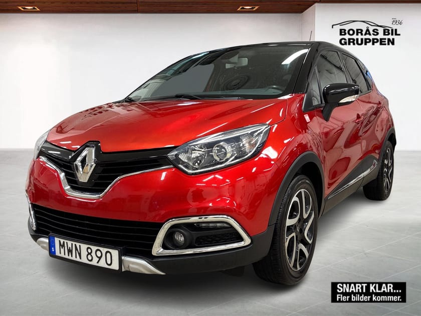 Bild 1 av Renault Captur