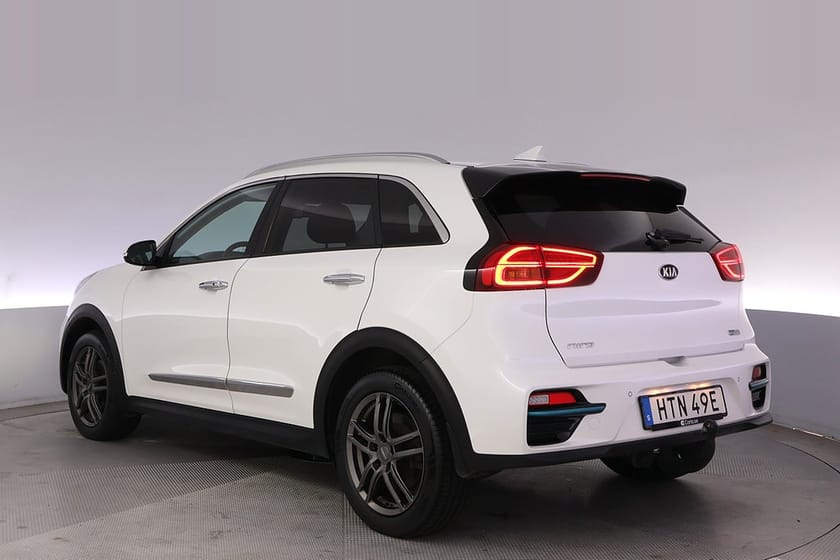 Bild 4 av Kia e-Niro 64 kWh Advance B-Kamera Navi Adap Farth Drag