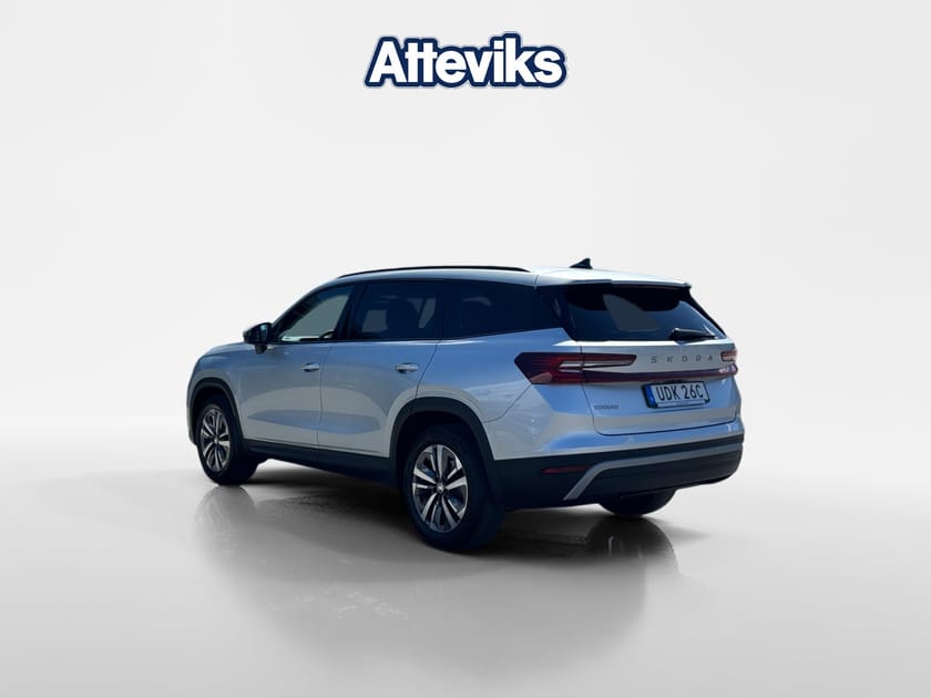 Bild 5 av Škoda Kodiaq 7-Seater Selection TSI 150 m-HEV Drag/Värmare/El-Stol