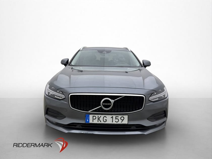 Bild 2 av Volvo V90 D4 AWD Momentum VOC Värmare Kamera Skinn Drag