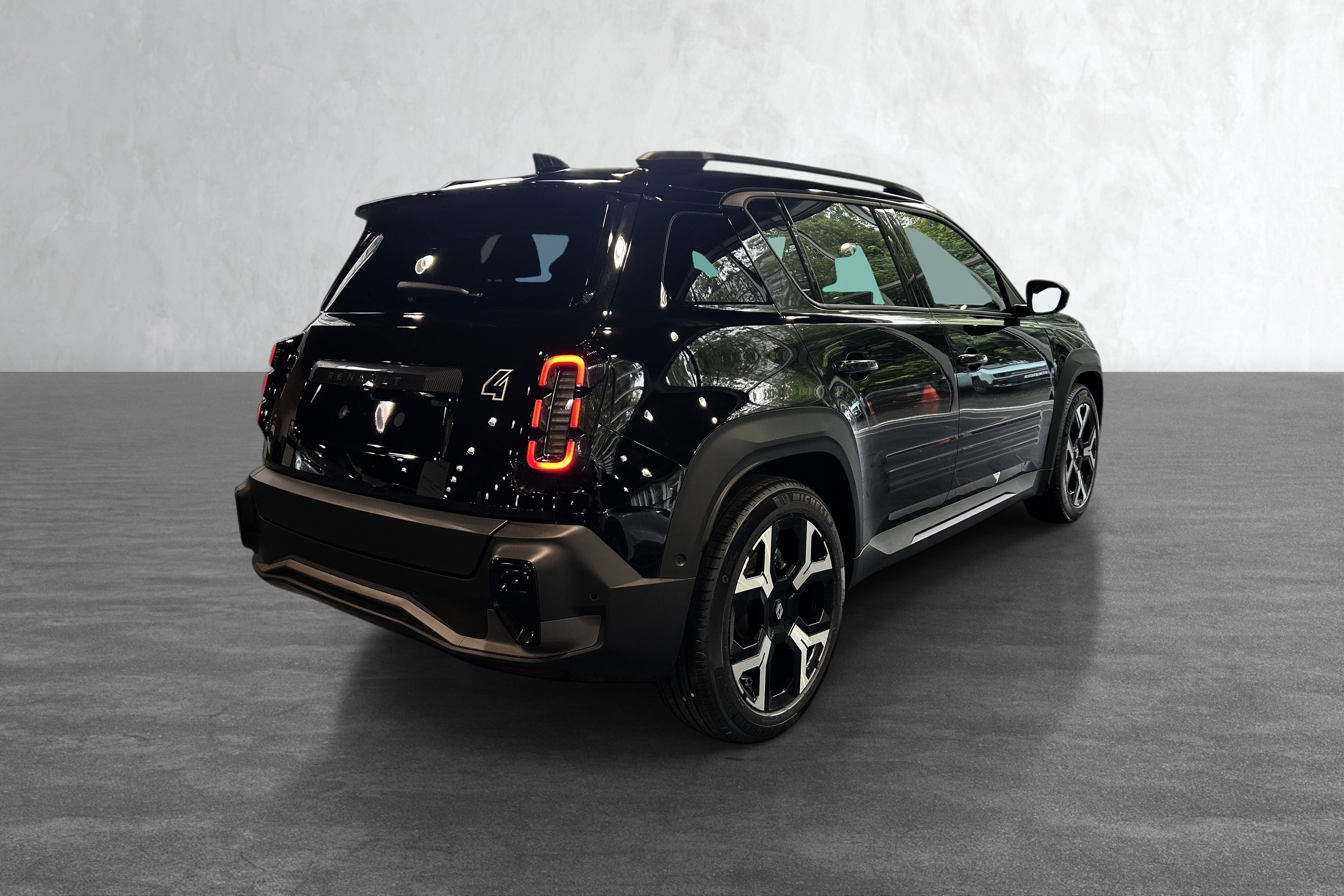 Renault 4 E-Tech 52 kWh, 150hk, 2026