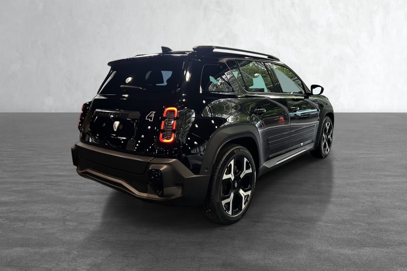 Bilde 5 av Renault 4 E-Tech Techno 52 | R.KAM | NAVI | RATTVARME | EL. BAKLUKE