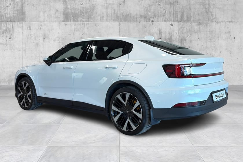 Bilde 3 av Polestar 2 Long Range Dual Motor Performance LRDM /PLUS/PILOT/PIXEL/KROK