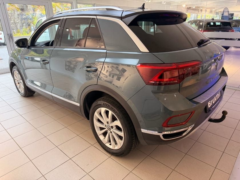 Bilde 4 av Volkswagen T-Roc
