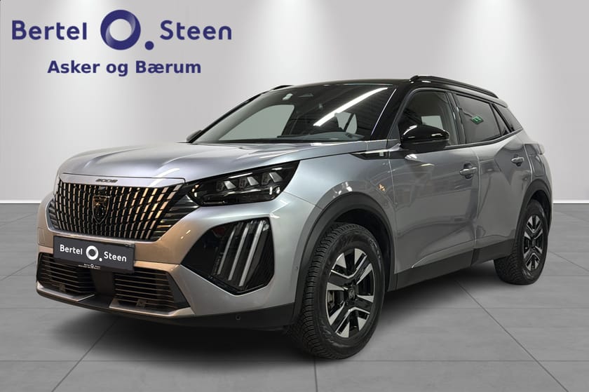 Bilde 1 av Peugeot e-2008
