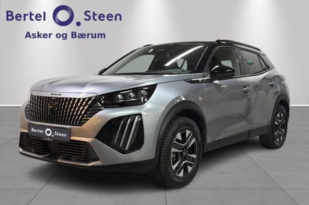 Peugeot e-2008