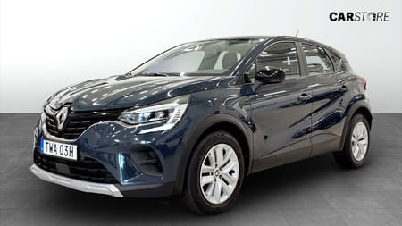 Renault Captur E-TECH Plugin-Hybrid 160