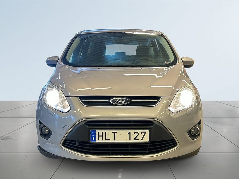 Bild 2 av Ford C-Max 1.6 TDCi Trend MoK/S&V-Hjul/2 Brukare/Ny bes/Väl servad