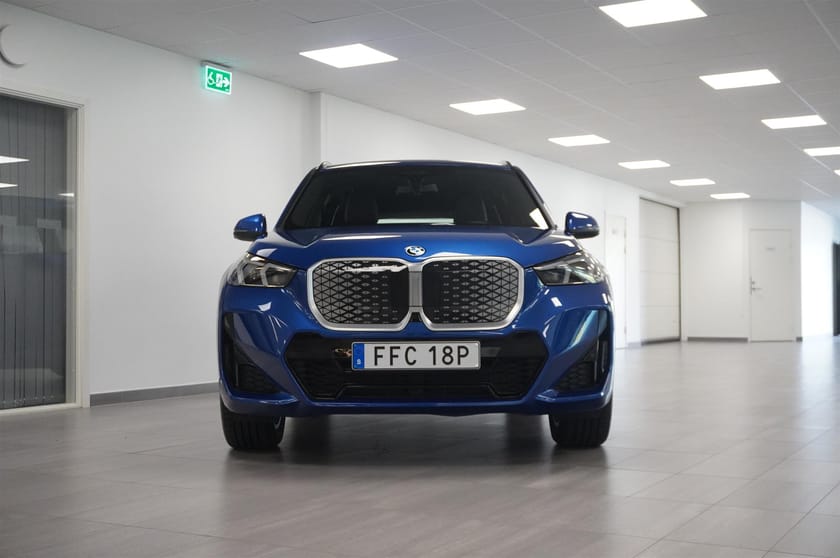 Bild 4 av BMW iX1 xDrive30