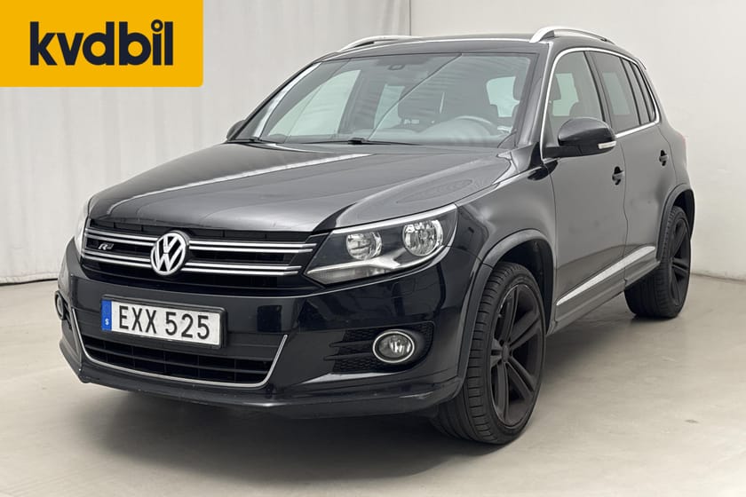 Bild 1 av Volkswagen Tiguan 1.4 TSI 4MOTION (160hk) R-Line Drag