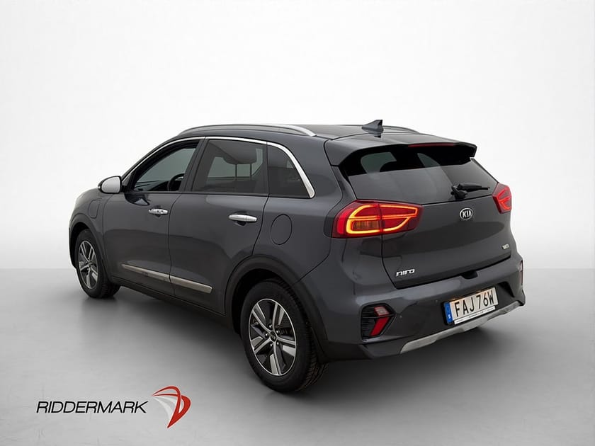 Bild 5 av Kia Niro P-HEV Plug-In Advance Plus Kamera Skinn CarPlay Adaptiv