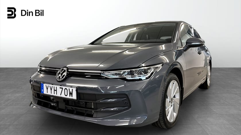 Bild 1 av Volkswagen Golf