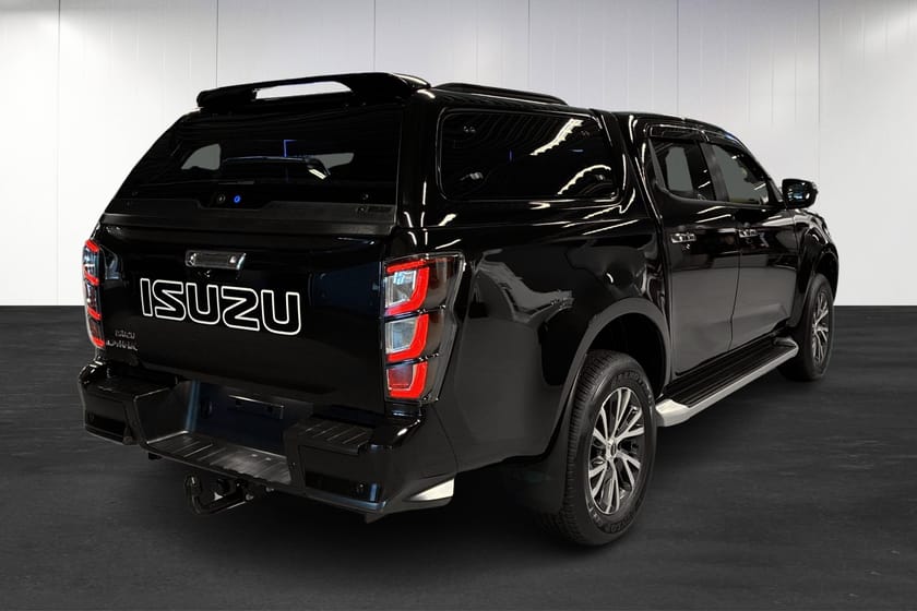Bild 5 av Isuzu D-Max Crew Cab