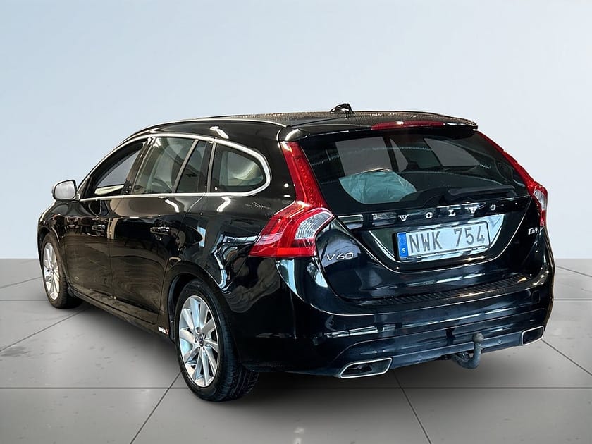 Bild 5 av Volvo V60 D4 Momentum Dvärm/Ledramp/Dragkrok/Psens/SoV