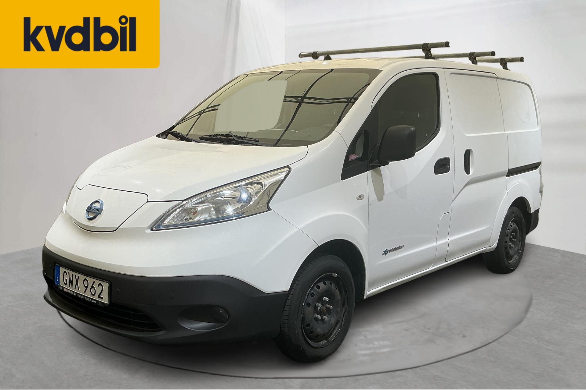 Nissan NV200 109 л.с.