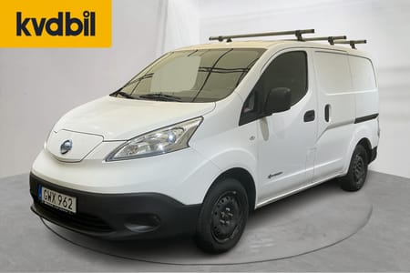 Nissan e-NV200 Van 40kWh (109hk) Backkamera Dragkrok
