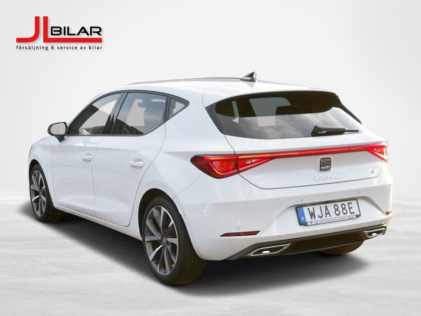 Bild 2 av SEAT Leon 5D 150 eTSI automat