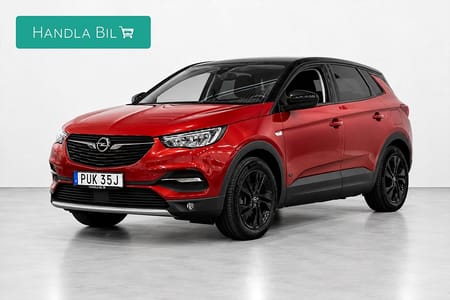 Opel Grandland Hybrid4 300 Plug-in AWD Ultimate P-värm Navi B-kam Dragkrok